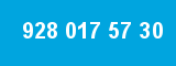 928 017 57 30